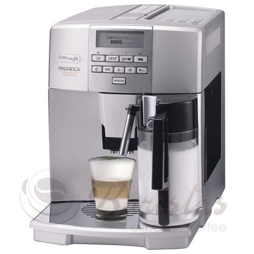DeLonghi ESAM 04.350 S MAGNIFICA, автоматическая кофемашина