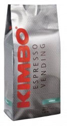 Kimbo Vending Audace кофе в зернах 1кг пакет арабика/робуста