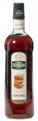 Teisseire Caramel / Карамель 1л сироп в стекле