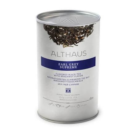 Althaus Earl Grey Supreme черный чай 250г
