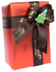 Bind Balotin Red / Красная Подарочная набор шоколадных конфет 110г
