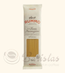 Rummo Capellini №1 500г классические макаронные изделия бум пакет