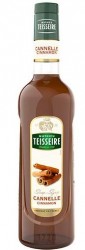 Teisseire Cinnamon / Корица 0,7л сироп в стекле