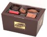 Bind Balotin Gold / Золотая Подарочная набор шоколадных конфет 110г