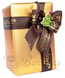 Bind Balotin Gold / Золотая Подарочная набор шоколадных конфет 110г