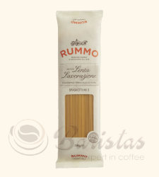 Rummo Spaghetti №3 500г макаронные изделия спагетти в бум пакете