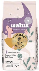 Lavazza Tierra Wellness кофе в зернах 1кг пакет
