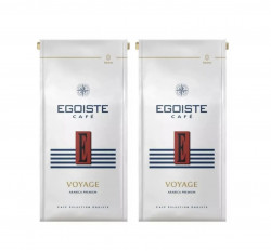 Egoiste Voyage кофе молотый 250 г в/у ( упак 2 шт)
