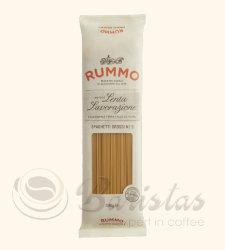 Rummo Spaghetti Grossi №5 500г макаронные изделия в бум пакете
