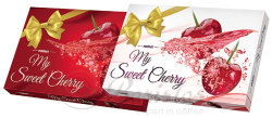 Magnat My Sweet Cherry 217г  конфеты пралине из темного шоколада с вишневым ликером