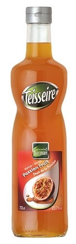 Teisseire Passion Fruit (Маракуйя) 0,7л сироп в стекле
