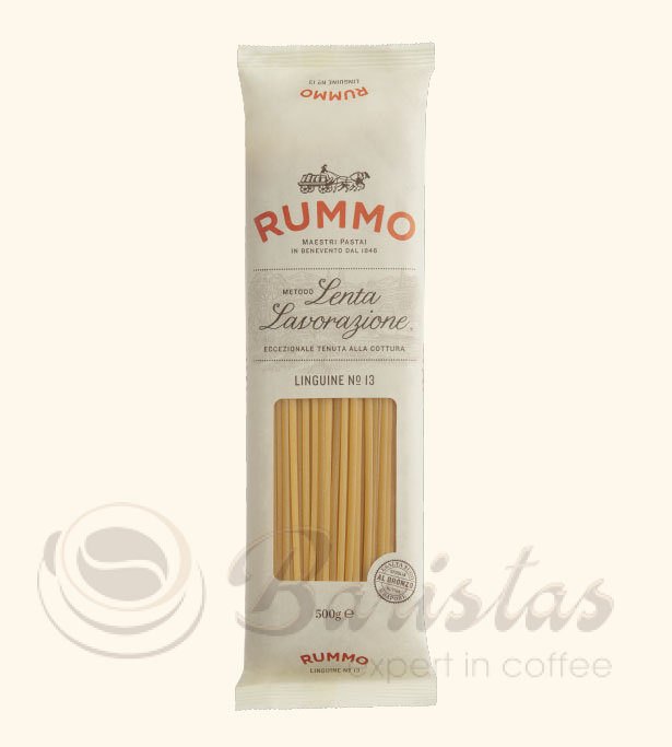 Rummo Linguine №13 500г макаронные изделия бум пакет