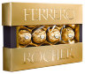 Ferrero Rocher Premium T10 конфеты подарочная упаковка 125 г