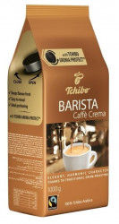 Кофе в зернах Tchibo Barista Caffe Crema 1 кг арабика 100%