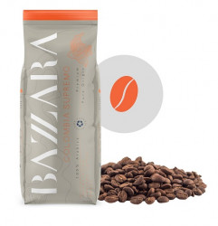 Кофе в зернах Bazzara Colombia Supremo 1 кг