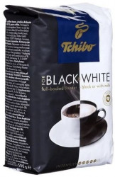 Кофе в зернах Tchibo Black&White 1 кг