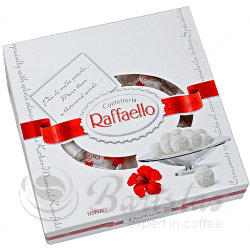 Ferrero Raffaello Т24 плоская подарочная упаковка 240г