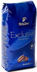 Кофе в зернах Tchibo Exclusive Original 1 кг