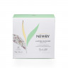 Newby Jasmine Blossom Цветок Жасмина  2 г х 50 пак. зеленый жасминовый чай картонная упаковка 100 г