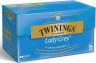 Twinings Lady Grey 2г x 25 пак чай черный ароматизированный