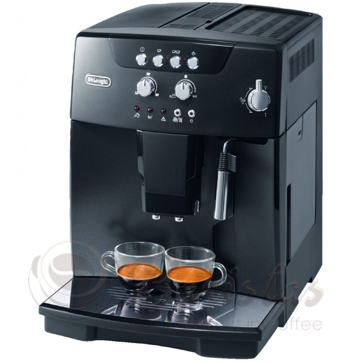 DeLonghi ESAM 04.110 B, автоматическая кофемашина