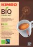 Kimbo Bio Organic (Espresso) кофе в зернах 1кг пакет арабика/робуста
