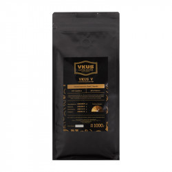 VKUS смесь 1  кофе в зернах 1 кг