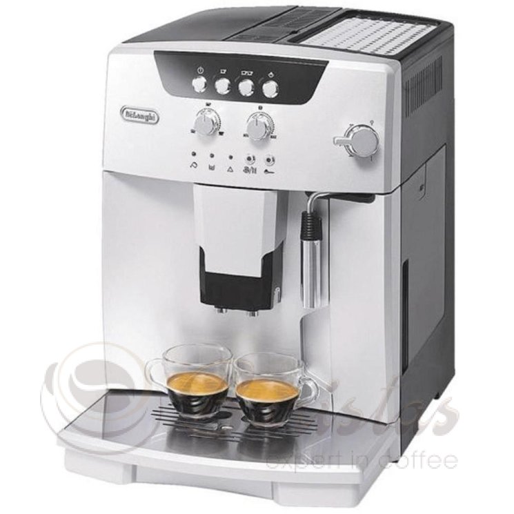 DeLonghi ESAM 04.110 S, автоматическая кофемашина