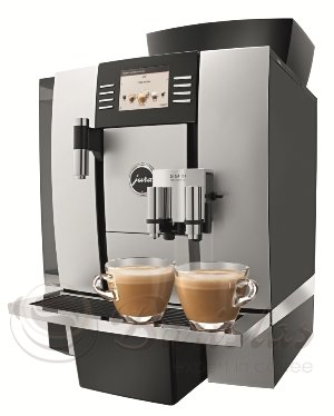 Jura Giga X3c Professional с подключением автоматическая кофемашина