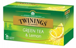Twinings Green Tea Lemon  2гХ 25 пак картонная упаковка 50 г