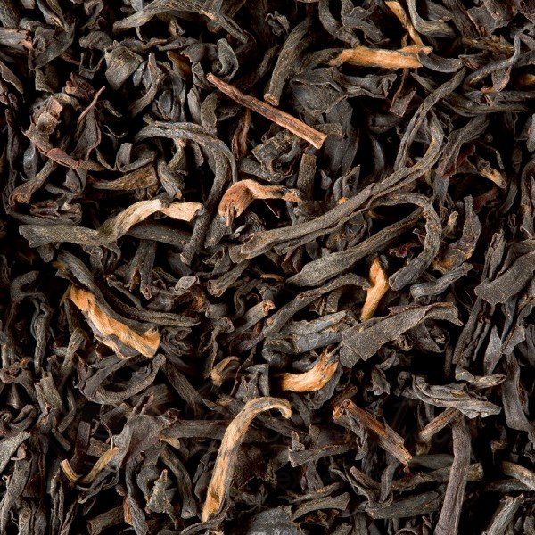 Dammann Assam GFOP черный чай пакет 1 кг