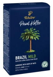 Кофе молотый Tchibo Privat Kaffee Brazil Mild 250 г