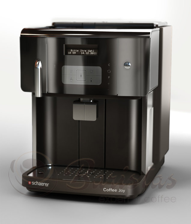 Schaerer Coffee Joy, автоматическая кофемашина