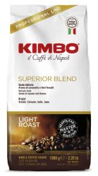 Kimbo Superior Blend кофе в зернах пакет 1 кг