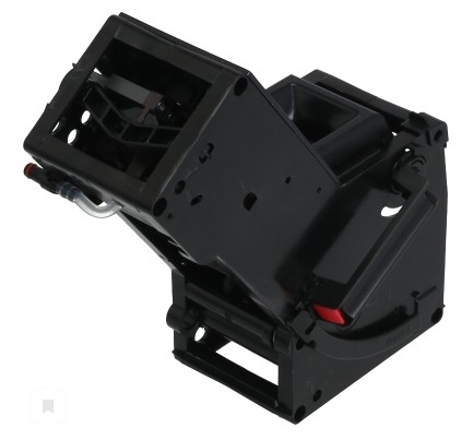 Заварной механизм Bosch/Siemens TCA5***/TK5*** с ручкой