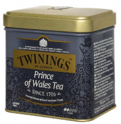 Twinings Prince of Wales черный чай 100 г ж/б