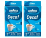 Lavazza Dek classico кофе молотый 250 г в/у (упаковка 2 шт)