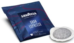 Lavazza Gran Espresso 7г х 150шт кофе порционный чалды  картонная упаковка
