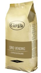 Poli Oro Vending кофе в зернах 1 кг пакет