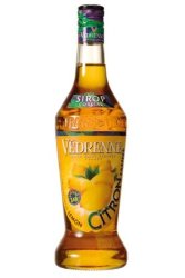 Vedrenne Citron (Лимон) сироп ст/бут 1л