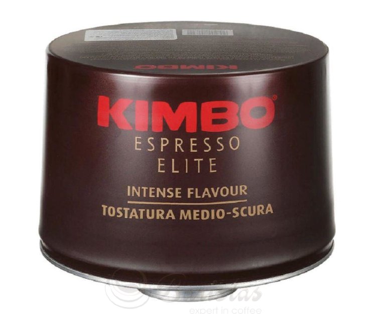 Kimbo Intense Flavour 1кг кофе в зернах ж/б