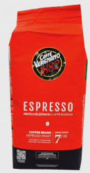 Vergnano Espresso Bar кофе в зернах 1кг