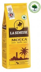 La Semeuse Mocca Surfin 500 г 100% арабика кофе молотый пачка