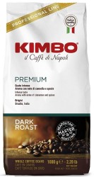 Kimbo Premium кофе в зернах пакет 1кг