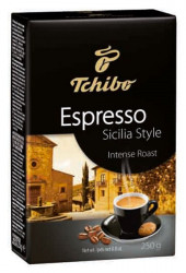 Кофе молотый Tchibo Espresso Sicilia Style 250 г