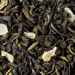 Dammann Mandarin Jasmin зеленый ароматизированный чай пакет 1 кг