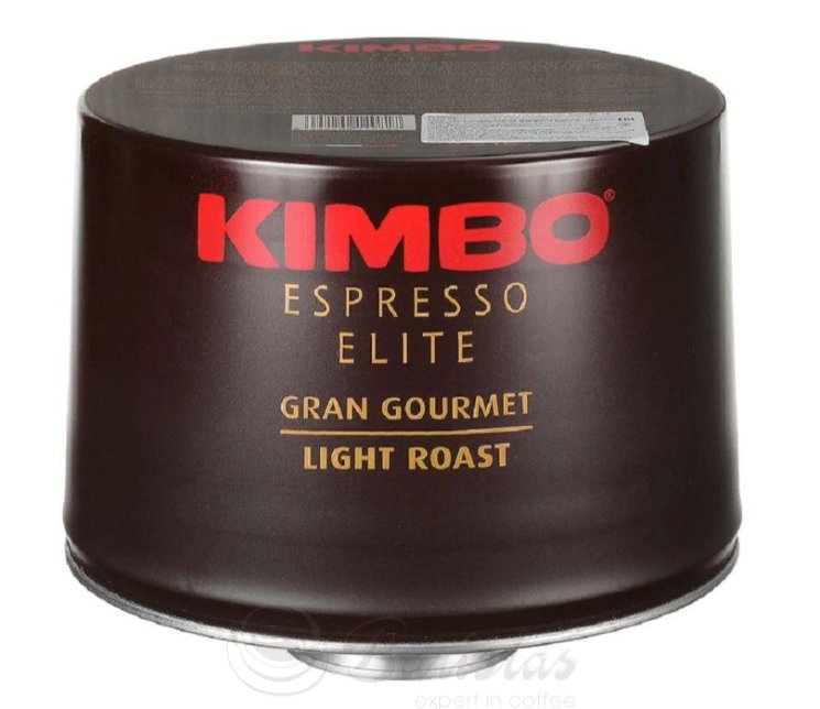 Kimbo Gran Gourmet 1кг кофе в зернах ж/б