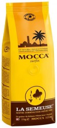 La Semeuse Mocca Surfin 1 кг 100% арабика кофе в зернах пачка