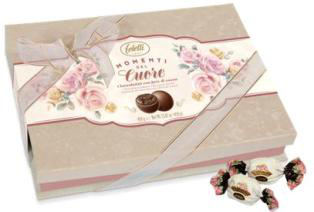 Sorini/Feletti Мелодия 450г конфеты шоколадные в карт/упак