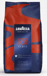 Lavazza  Top Class кофе в зернах 1 кг пакет